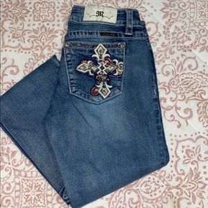 Miss me boot cut jeans